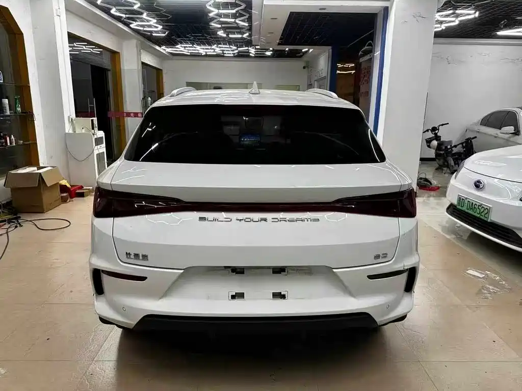 BYD e2 — миниатюра 5
