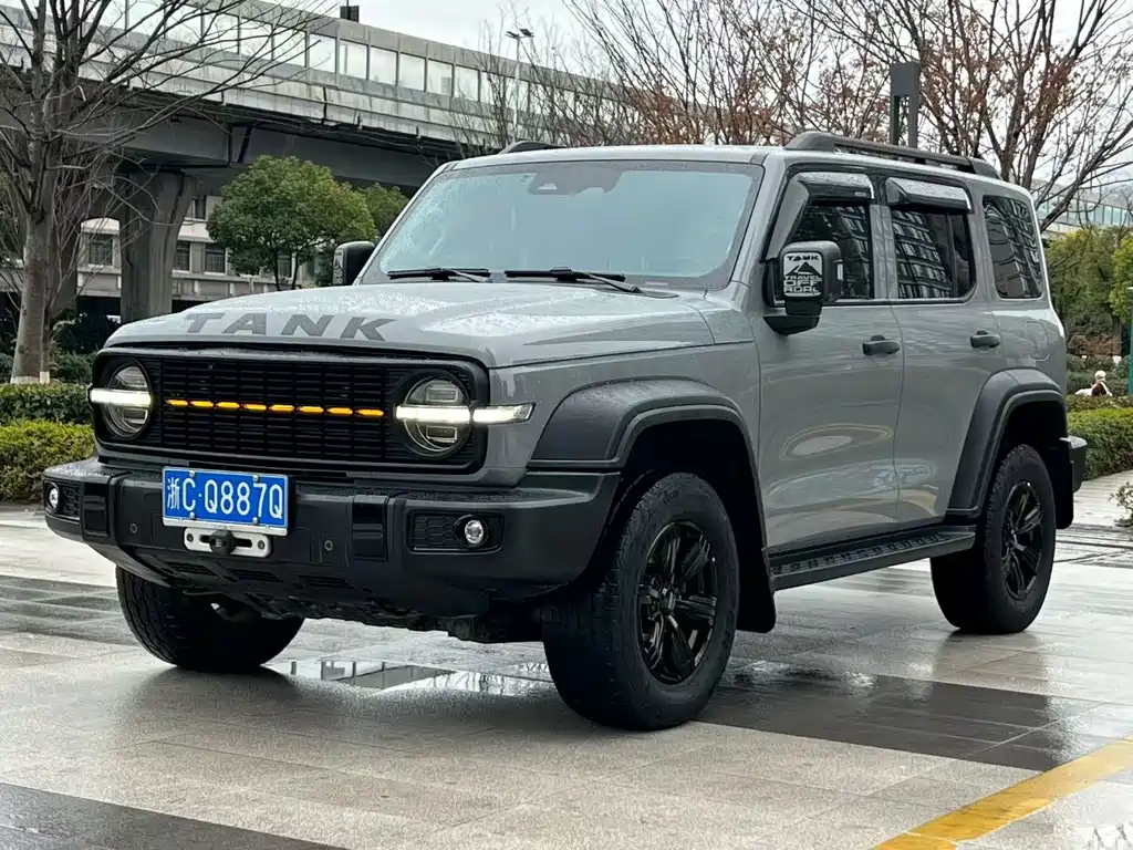 Купить Tank Tank 300