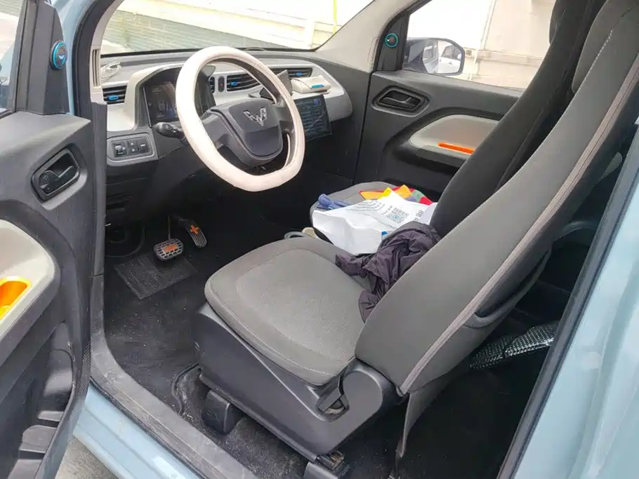 Wuling MINIEV — миниатюра 9