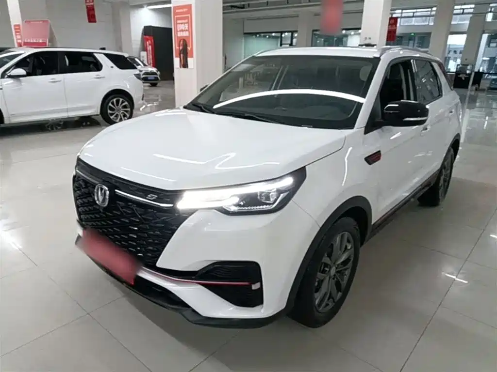 Купить Changan CS55PLUS
