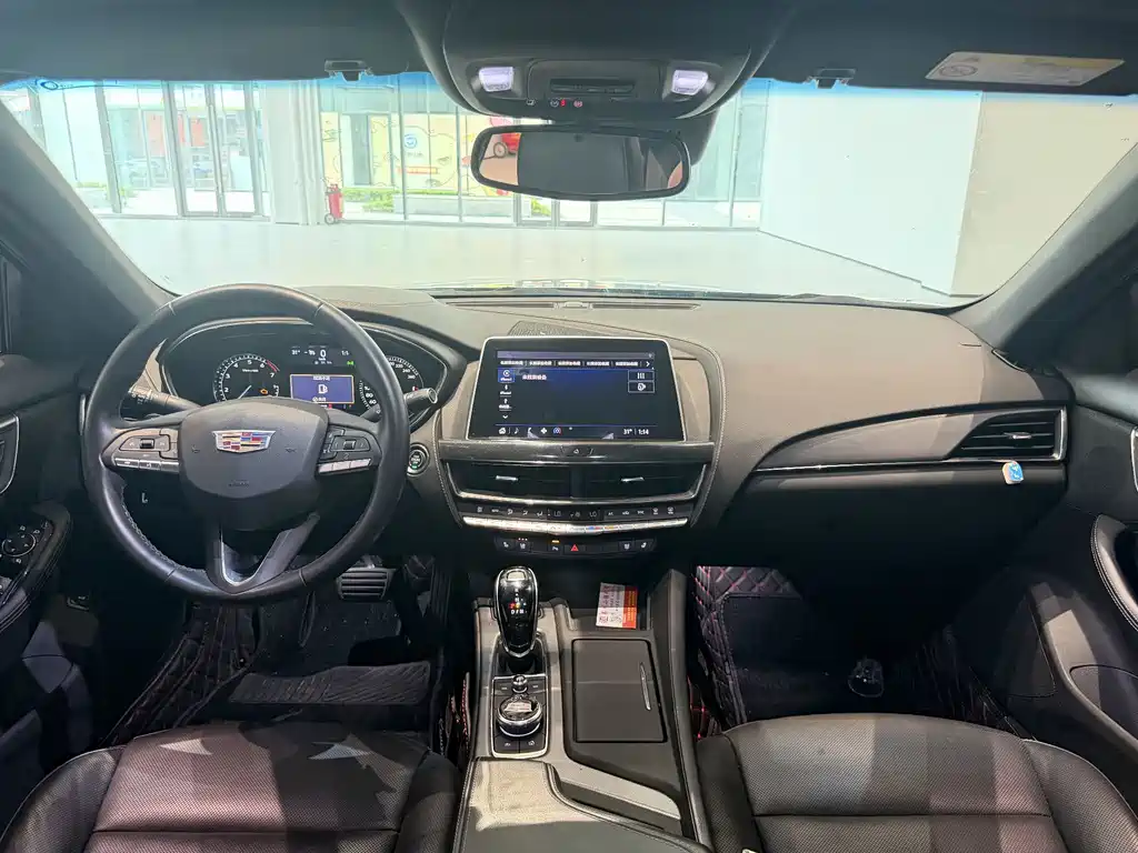 Cadillac CT5 — миниатюра 6