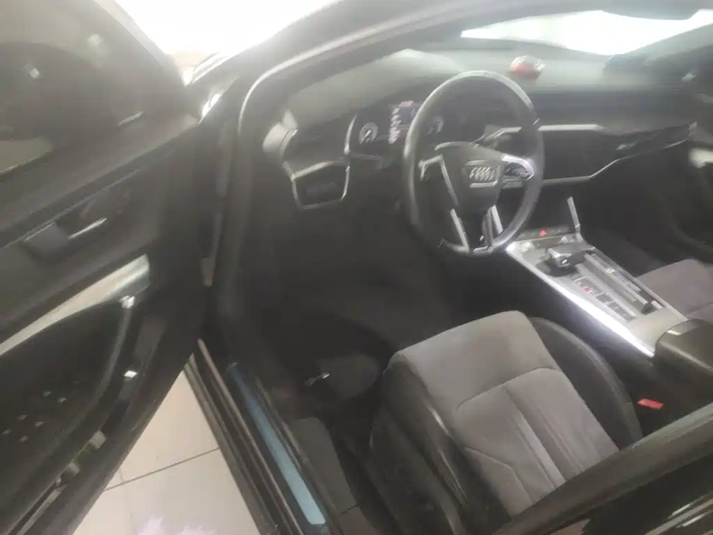 Audi A6L — миниатюра 16