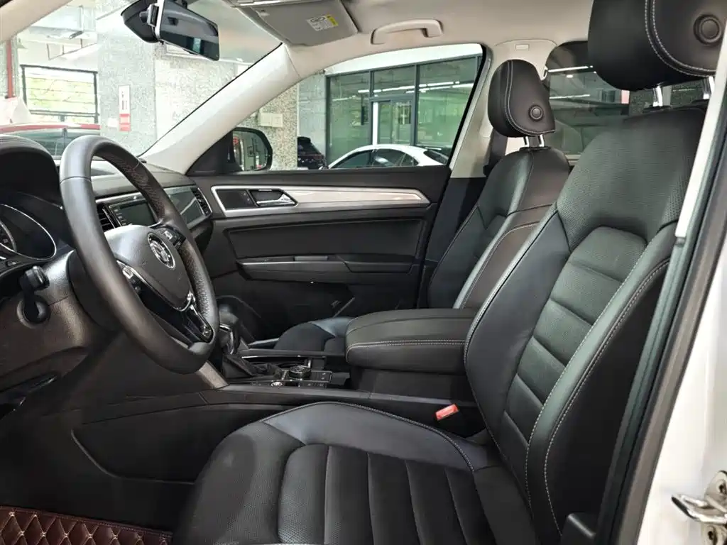 Volkswagen Teramont 2017 530 V6 Luxury