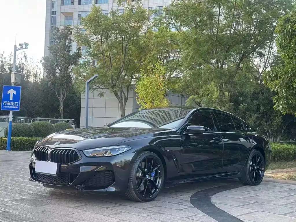 BMW 8 Series