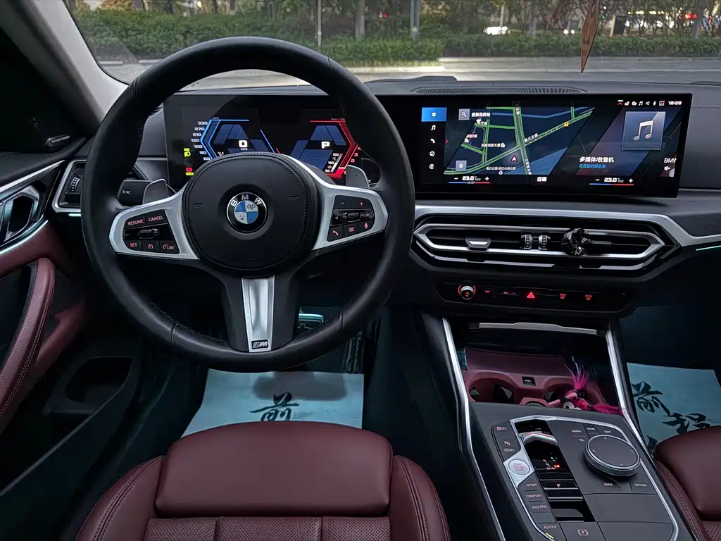 BMW 4 Series — миниатюра 15