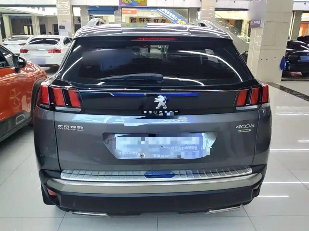 Peugeot 4008 — миниатюра 6