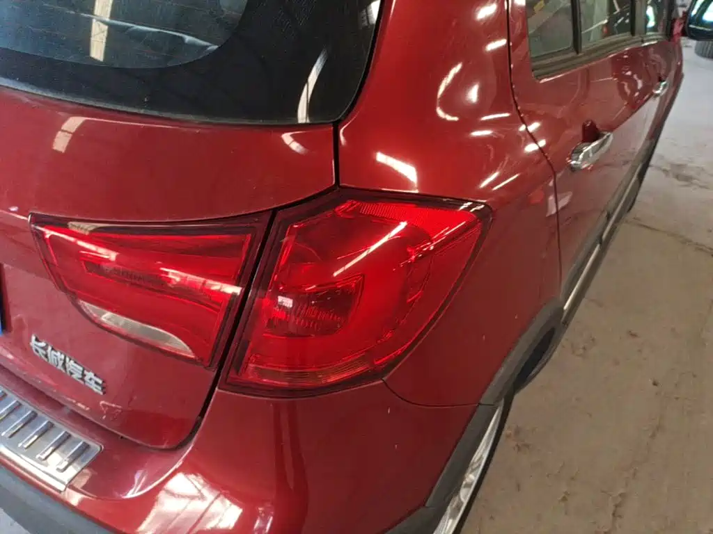 Haval H1 — миниатюра 8