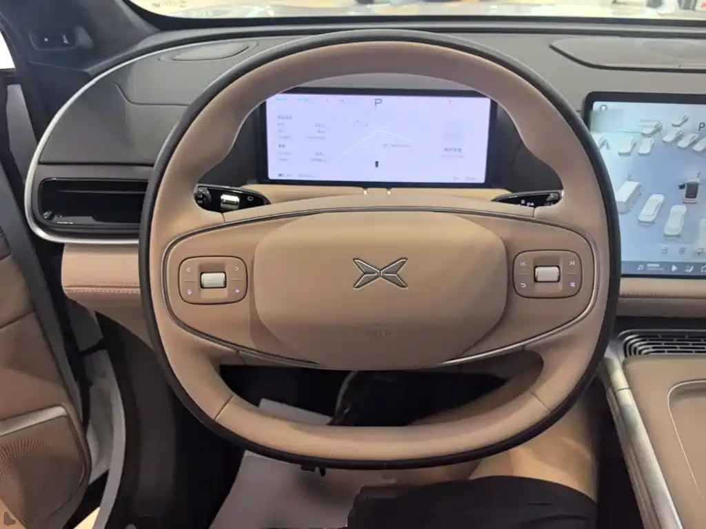 XPeng G9 — миниатюра 11