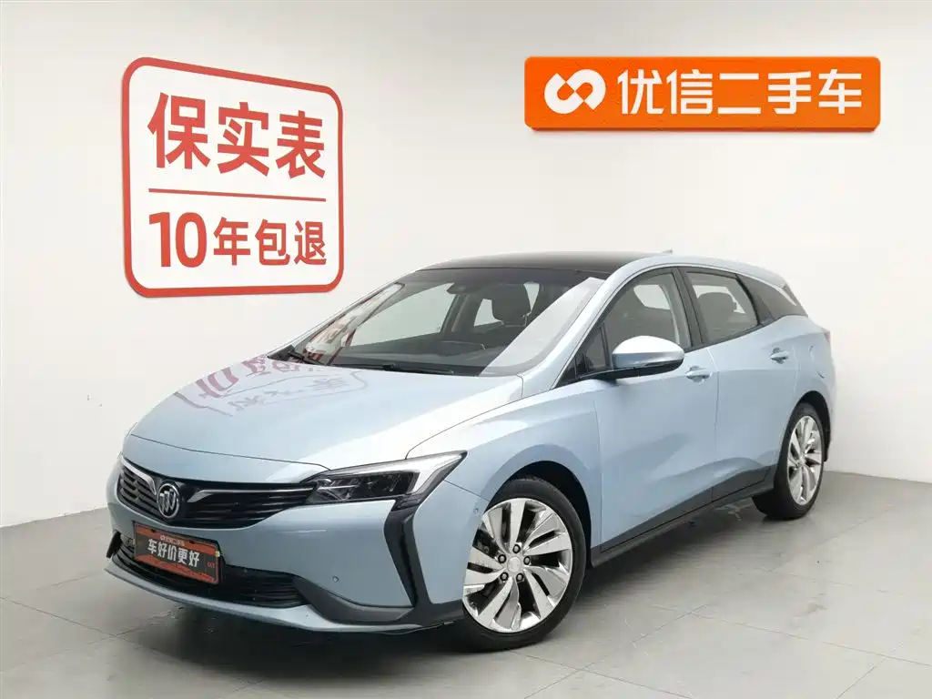 Buick Velite 6 2021