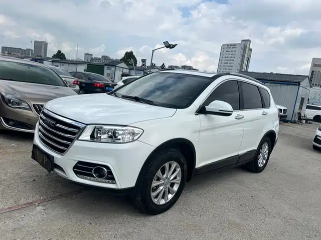 HAVAL  H6 2020