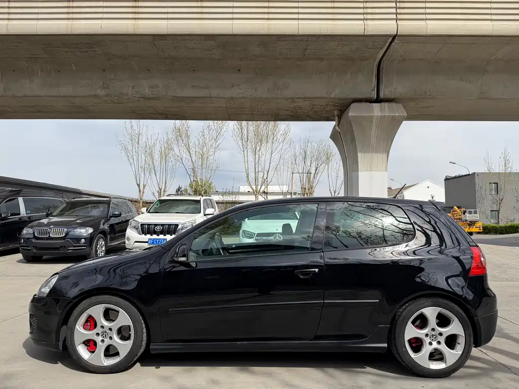 Volkswagen Golf (Import) — миниатюра 5