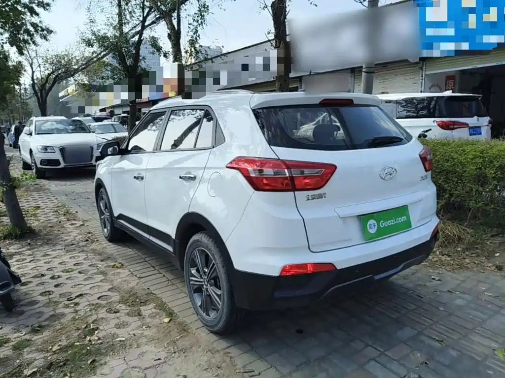 Hyundai ix25 — миниатюра 5