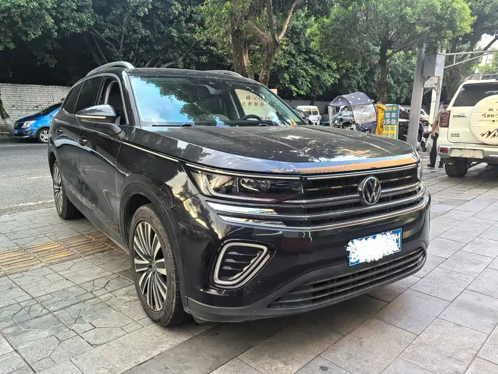 Volkswagen Tavendor — миниатюра 3