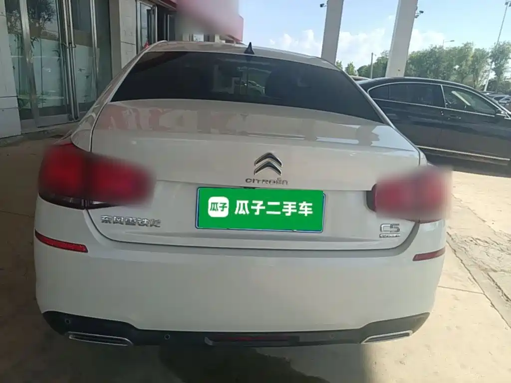 Citroen C5 — миниатюра 6