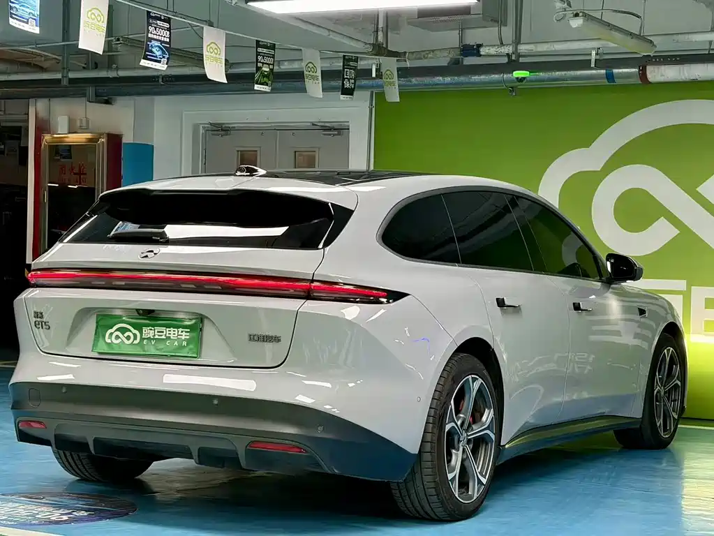 NIO ET5T — миниатюра 14