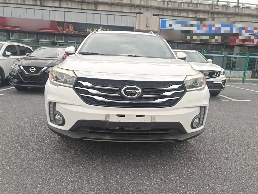 GAC Motor Trumpchi GS4 — миниатюра 3