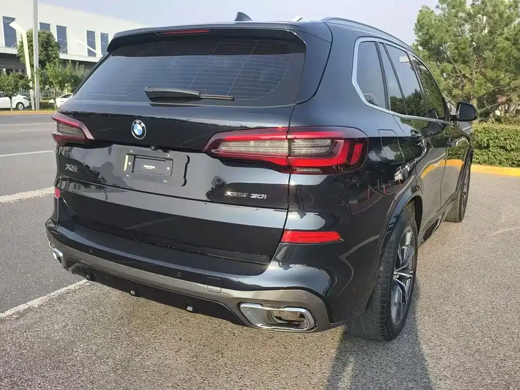 BMW X5 (Import) — миниатюра 5