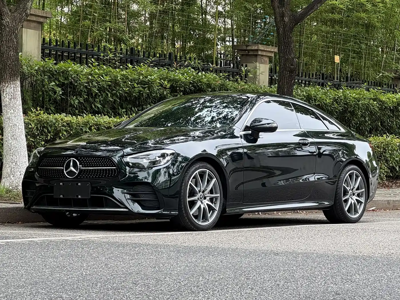 Mercedes-Benz E-Class Import