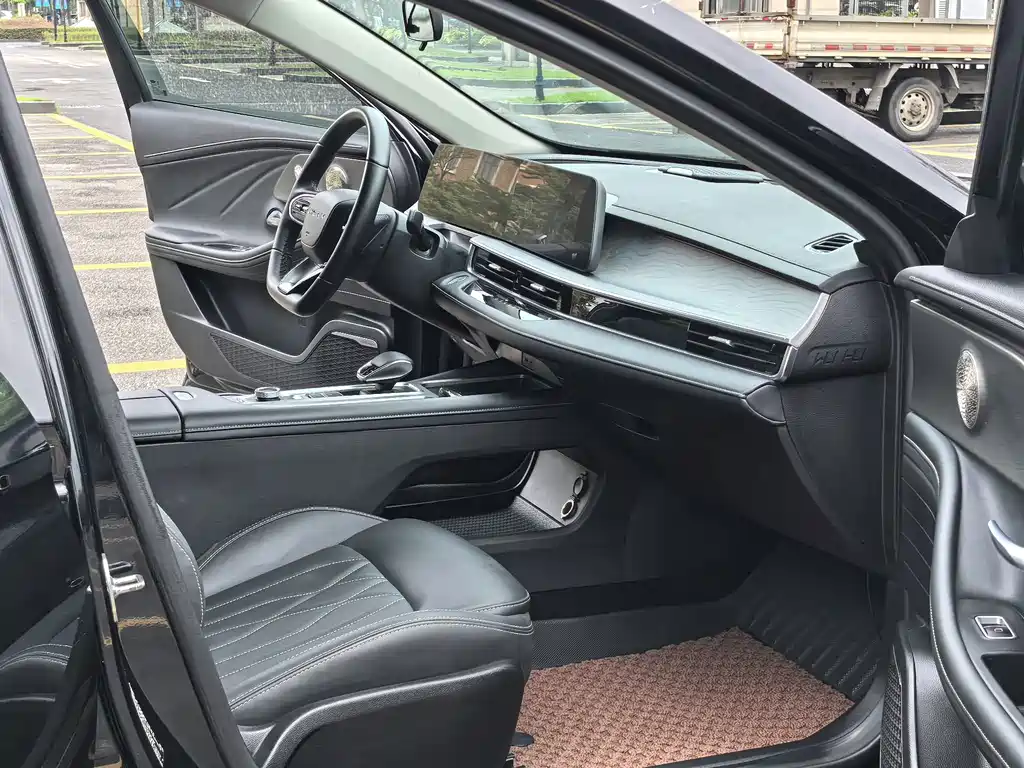 Chery Arrizo 8 1.6T DCT Comfort, фото 11