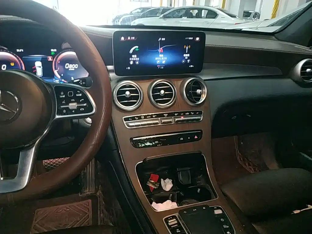 Mercedes-Benz GLC — миниатюра 13