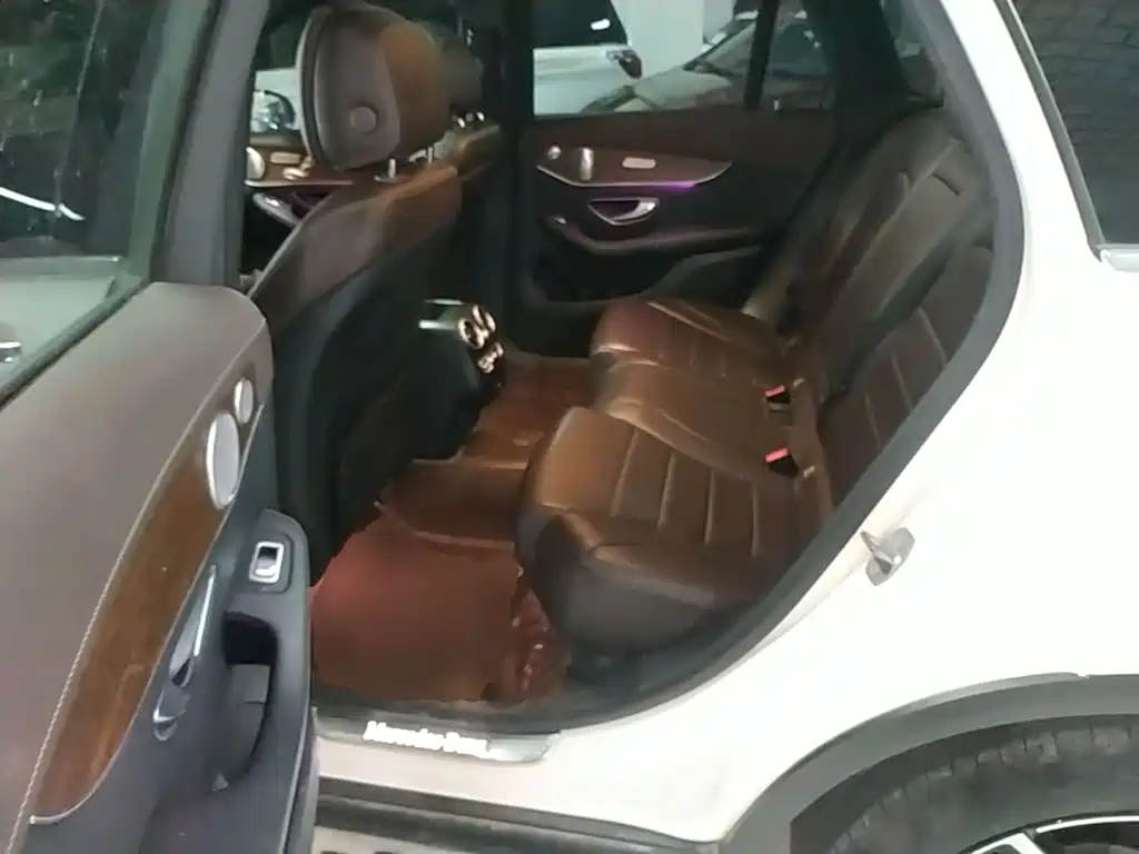 Mercedes-Benz GLC — миниатюра 17
