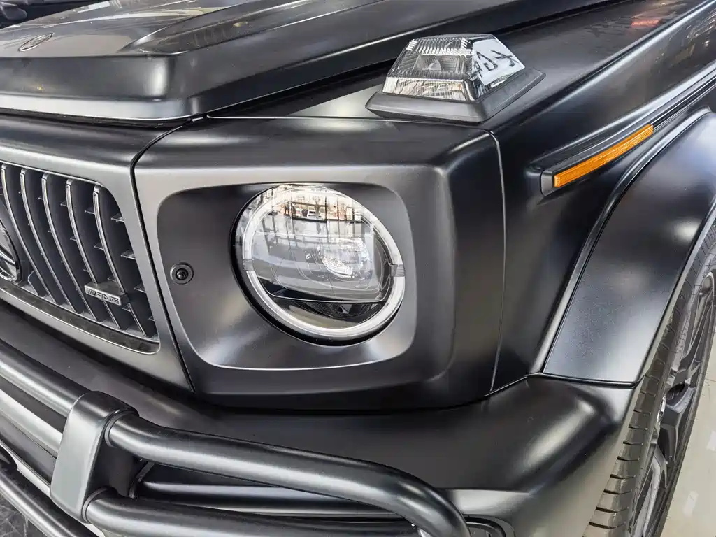 Mercedes-Benz G-Class AMG — миниатюра 10