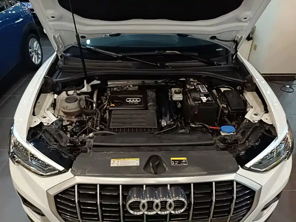 Audi Q3 — миниатюра 20