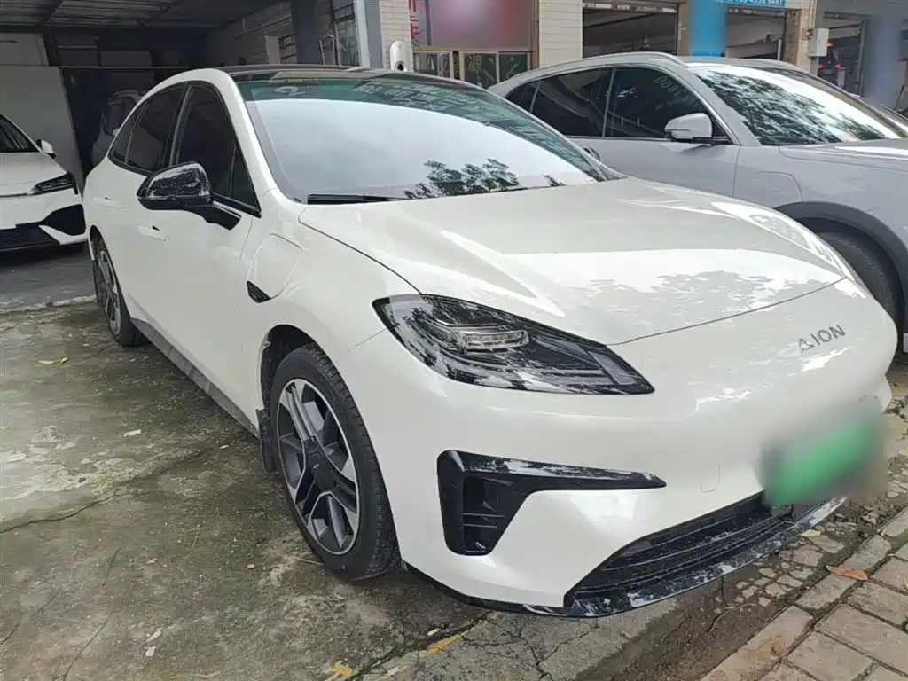 Aion RT 2026 650
