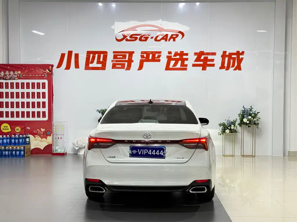 Toyota Avalon 2019 2.0L XLE Premium VI