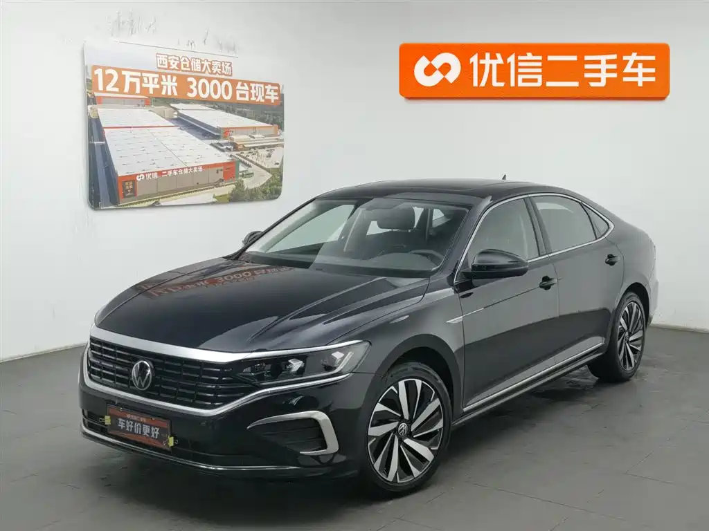 Volkswagen Passat 2025