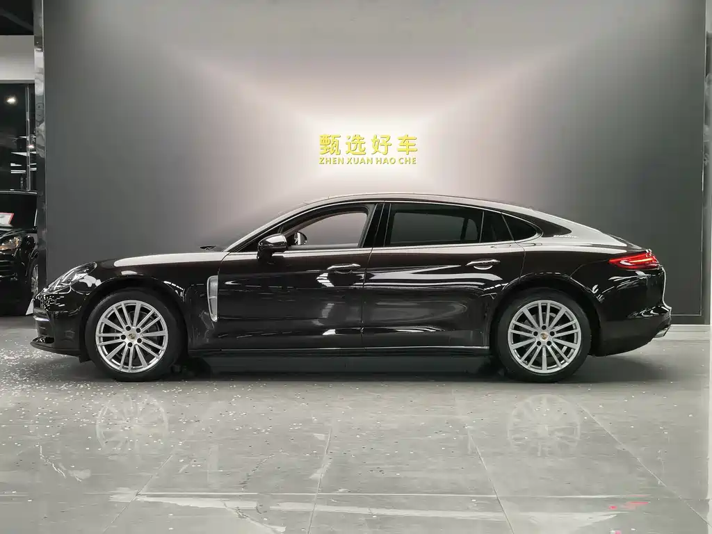 Porsche Panamera 2019 Panamera Executive Long Wheelbase 2.9T