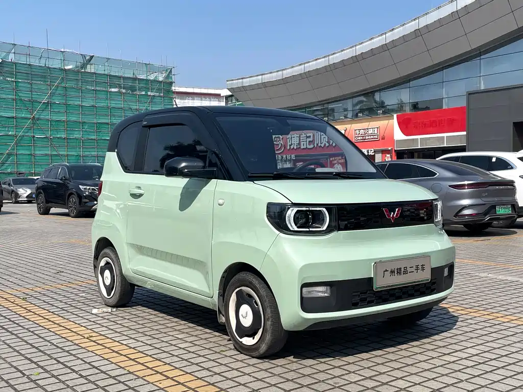 Wuling MINIEV — миниатюра 3
