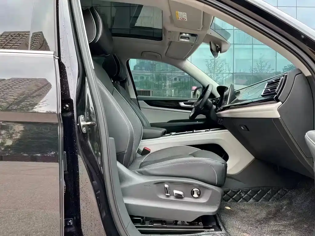 Volkswagen Teramont — миниатюра 8