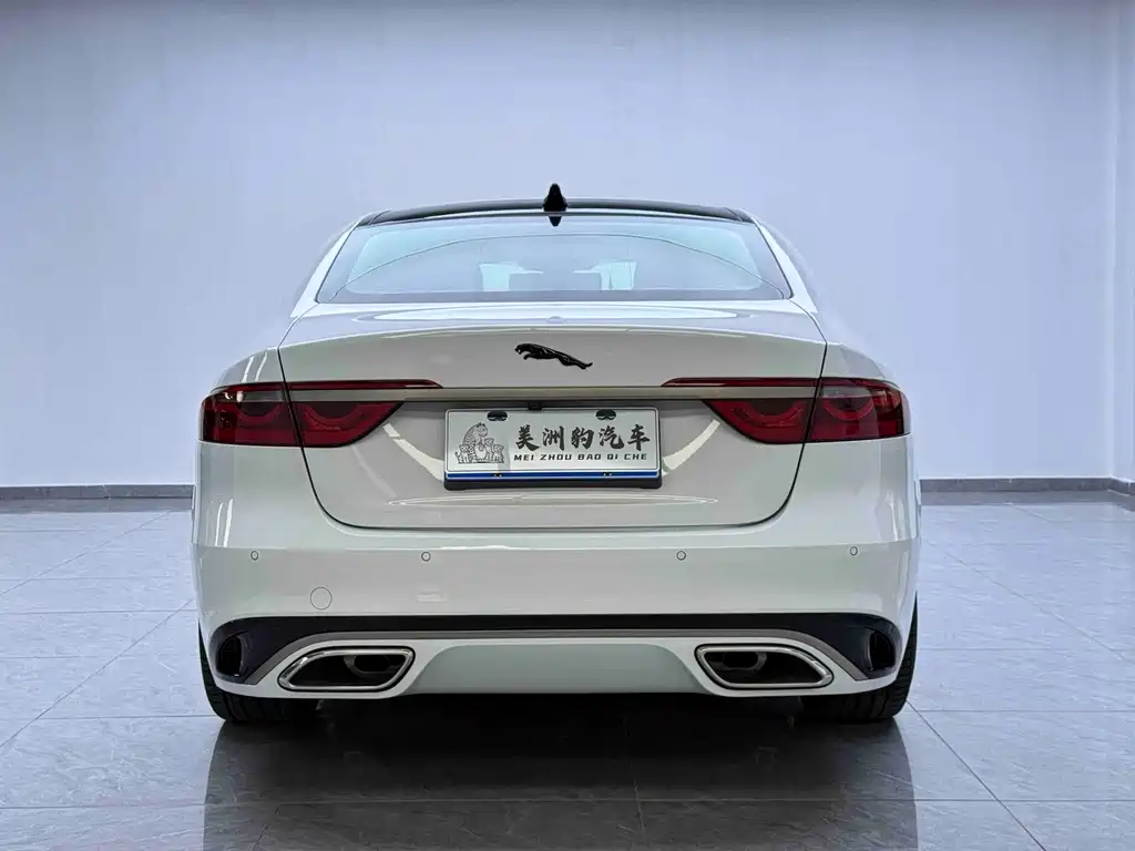 Jaguar XFL — миниатюра 23