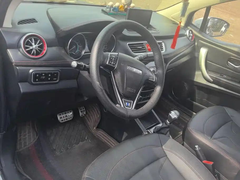 Haval H1 — миниатюра 11