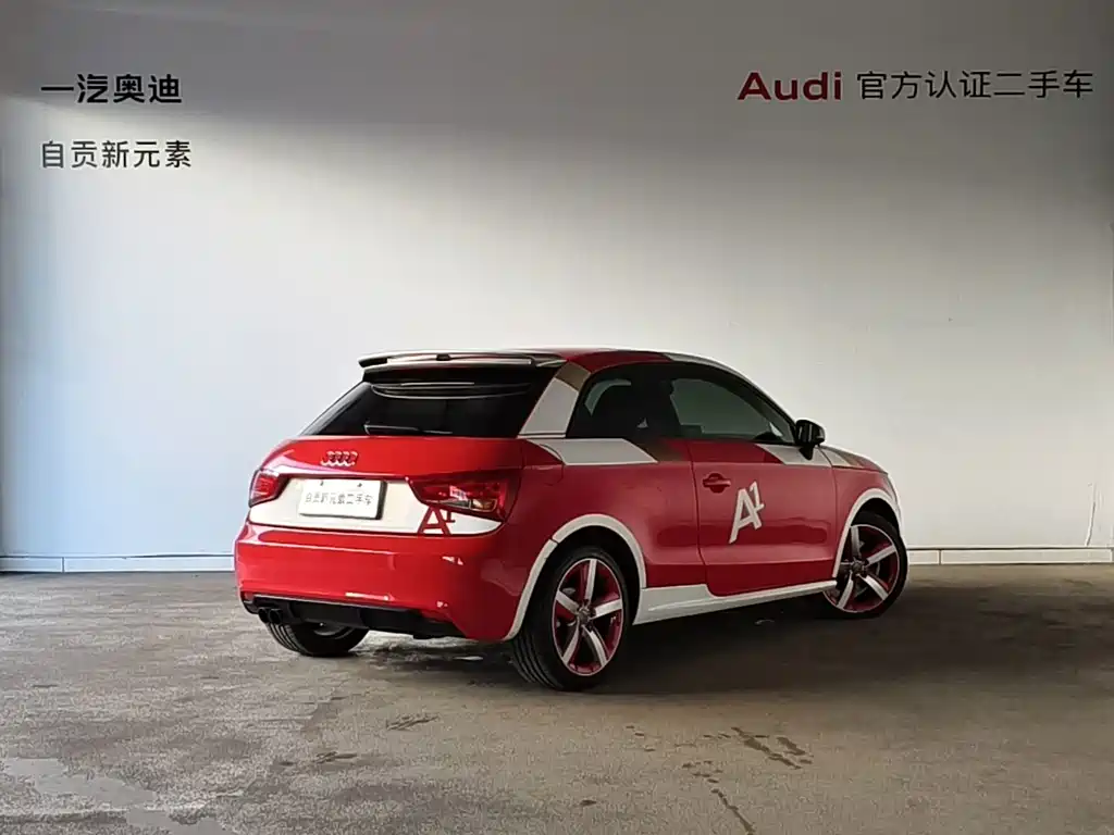 Audi A1 — миниатюра 2