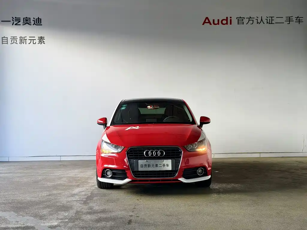 Audi A1 — миниатюра 4