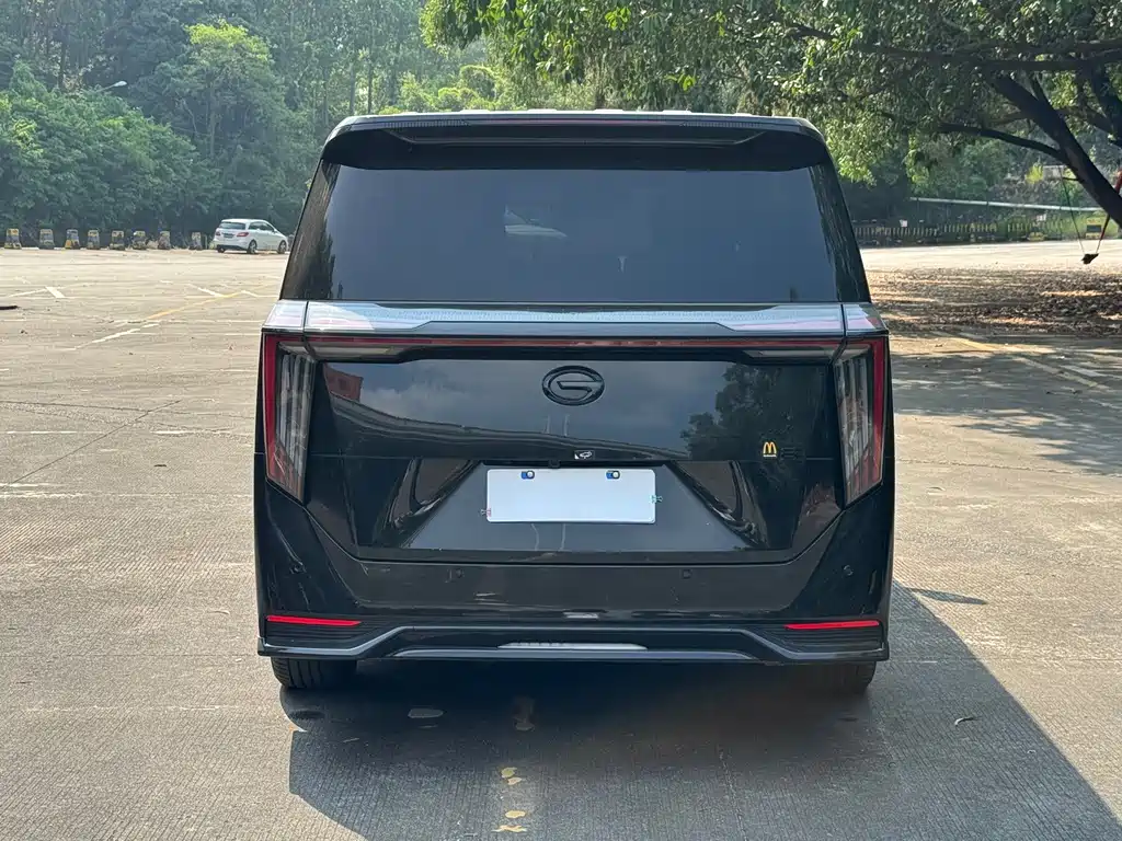 GAC Motor Trumpchi M8 — миниатюра 10