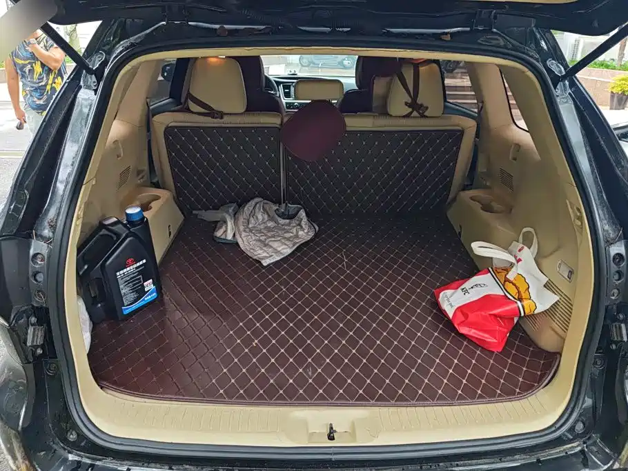 Toyota Highlander — миниатюра 4