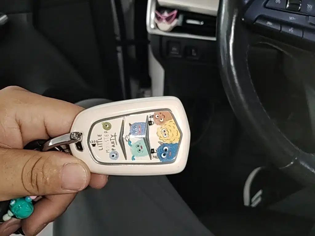 Cadillac XT4 — миниатюра 9