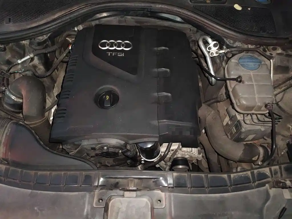 Audi A6L — миниатюра 11