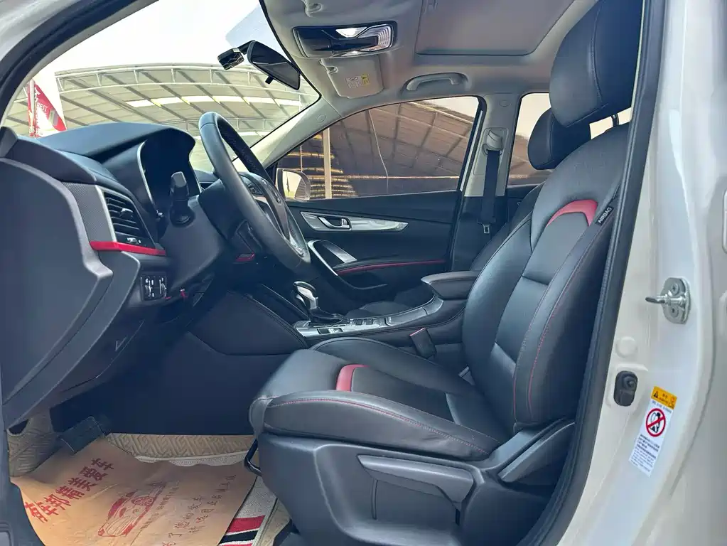 Changan CS55 — миниатюра 7
