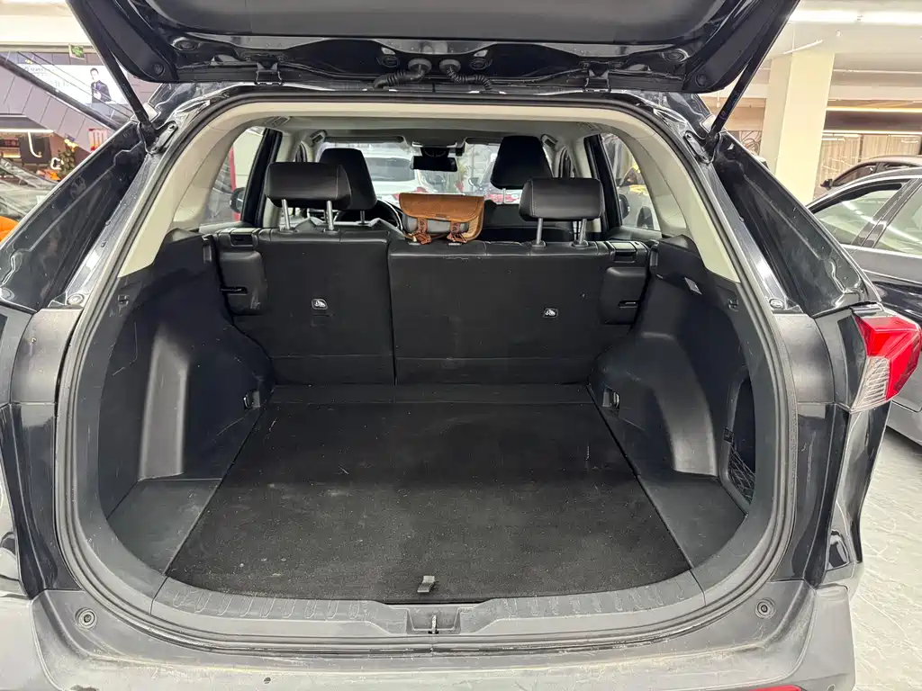 TOYOTA RAV4 RONGFANG