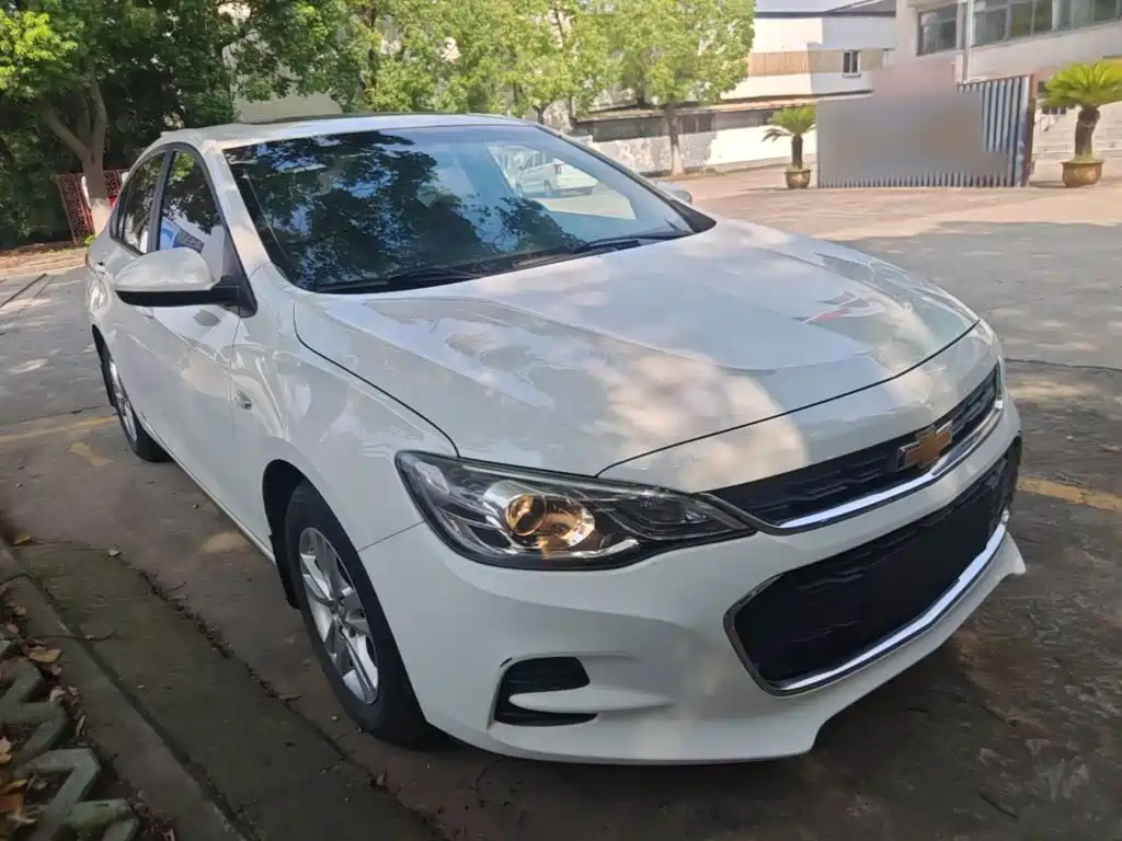 Chevrolet Cavalier — миниатюра 4