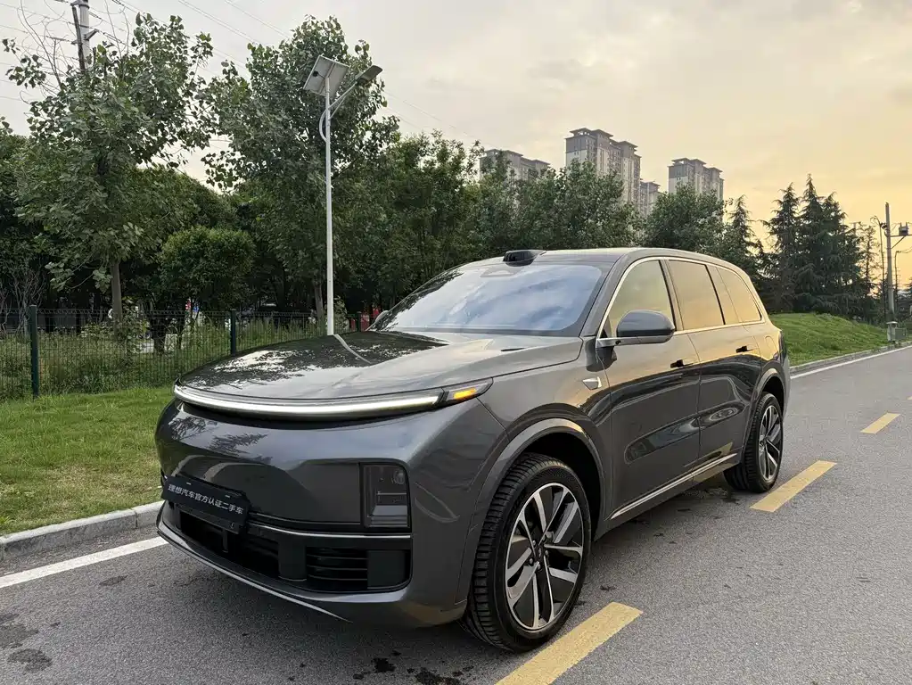 Li Auto Li L9 2026