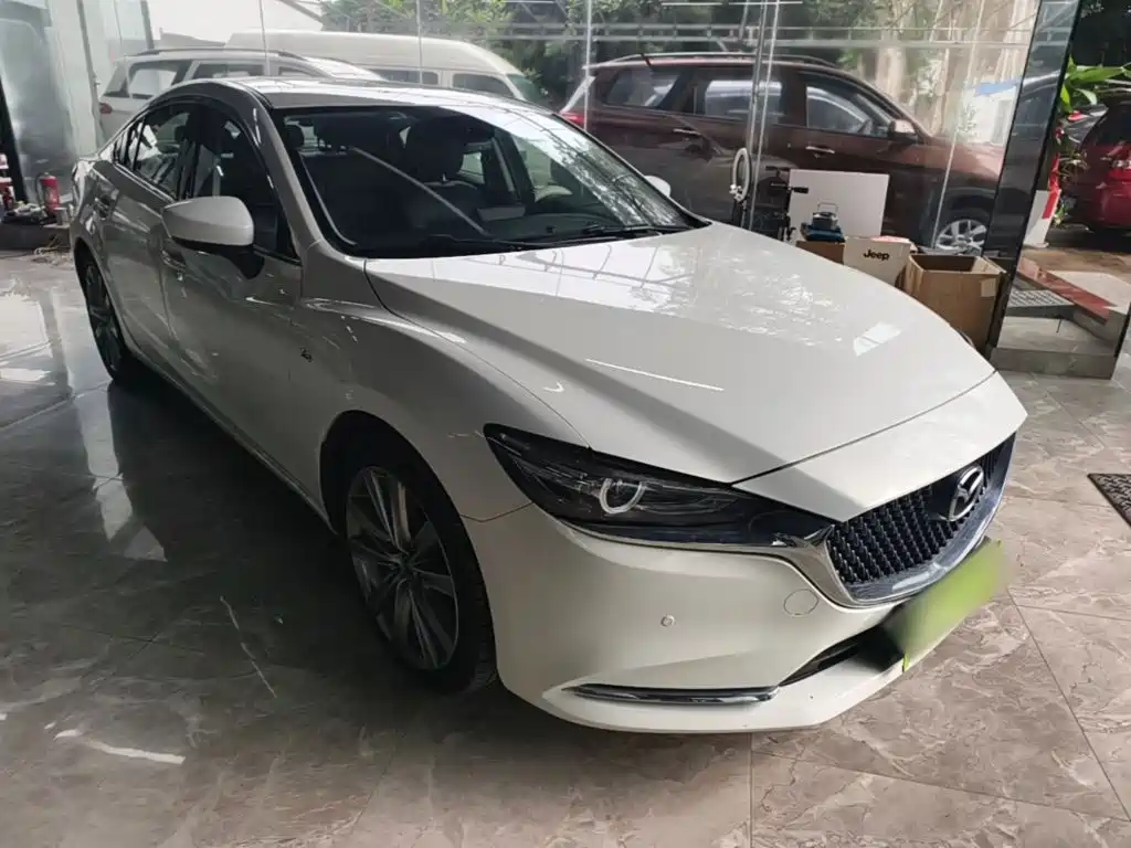 Mazda Atenza — миниатюра 4