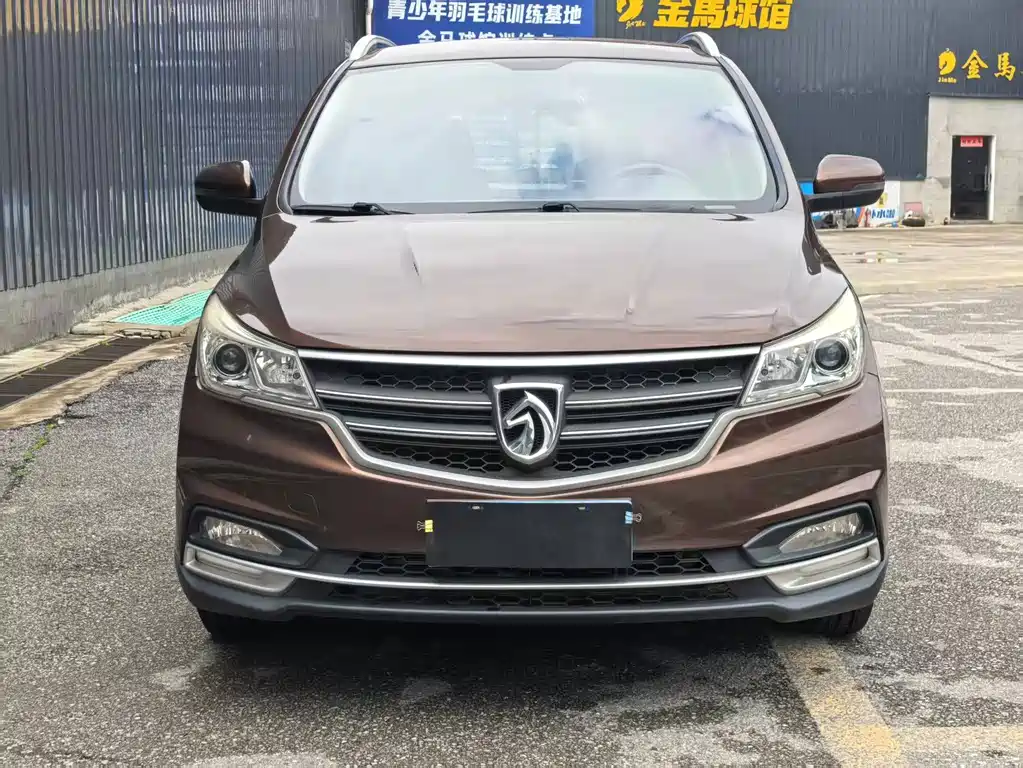 Baojun 730 — миниатюра 2
