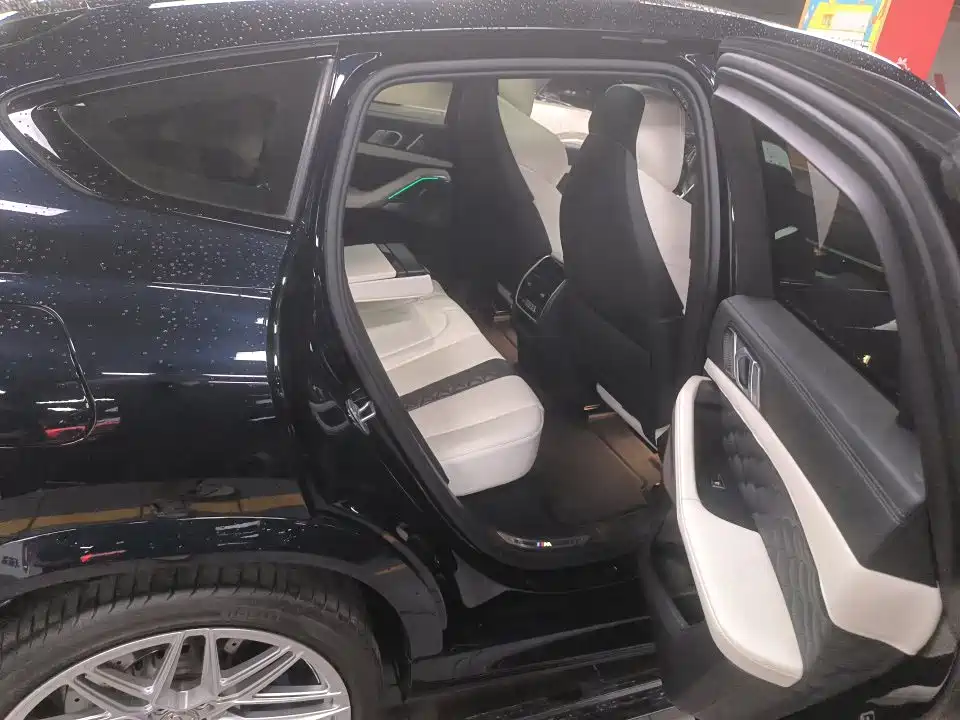 BMW X6 M — миниатюра 4