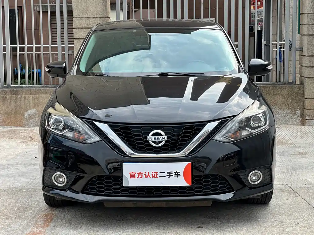 Nissan Sylphy — миниатюра 2
