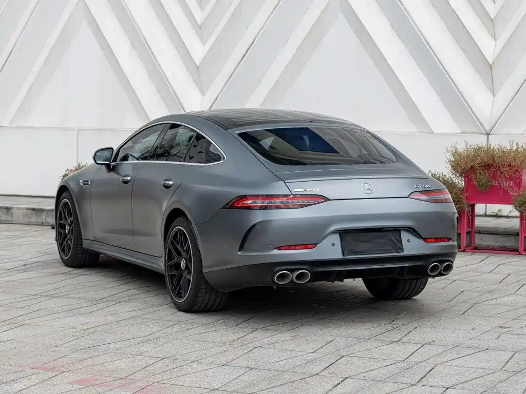Mercedes-Benz AMG GT — миниатюра 6
